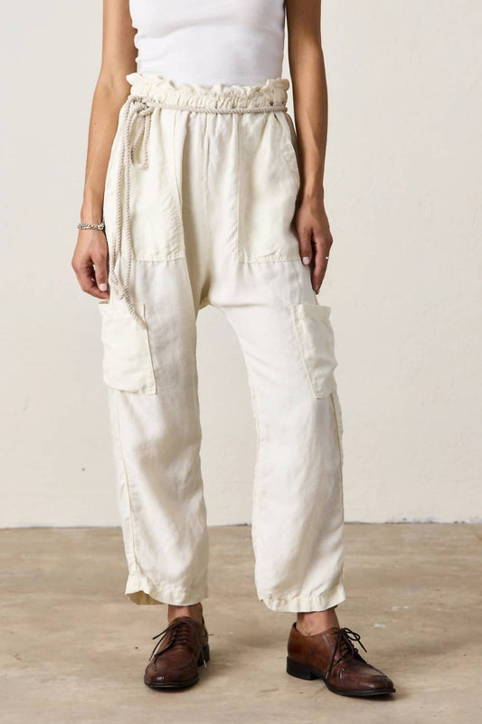 Nsf - Shailey Paperbag Waist Pant