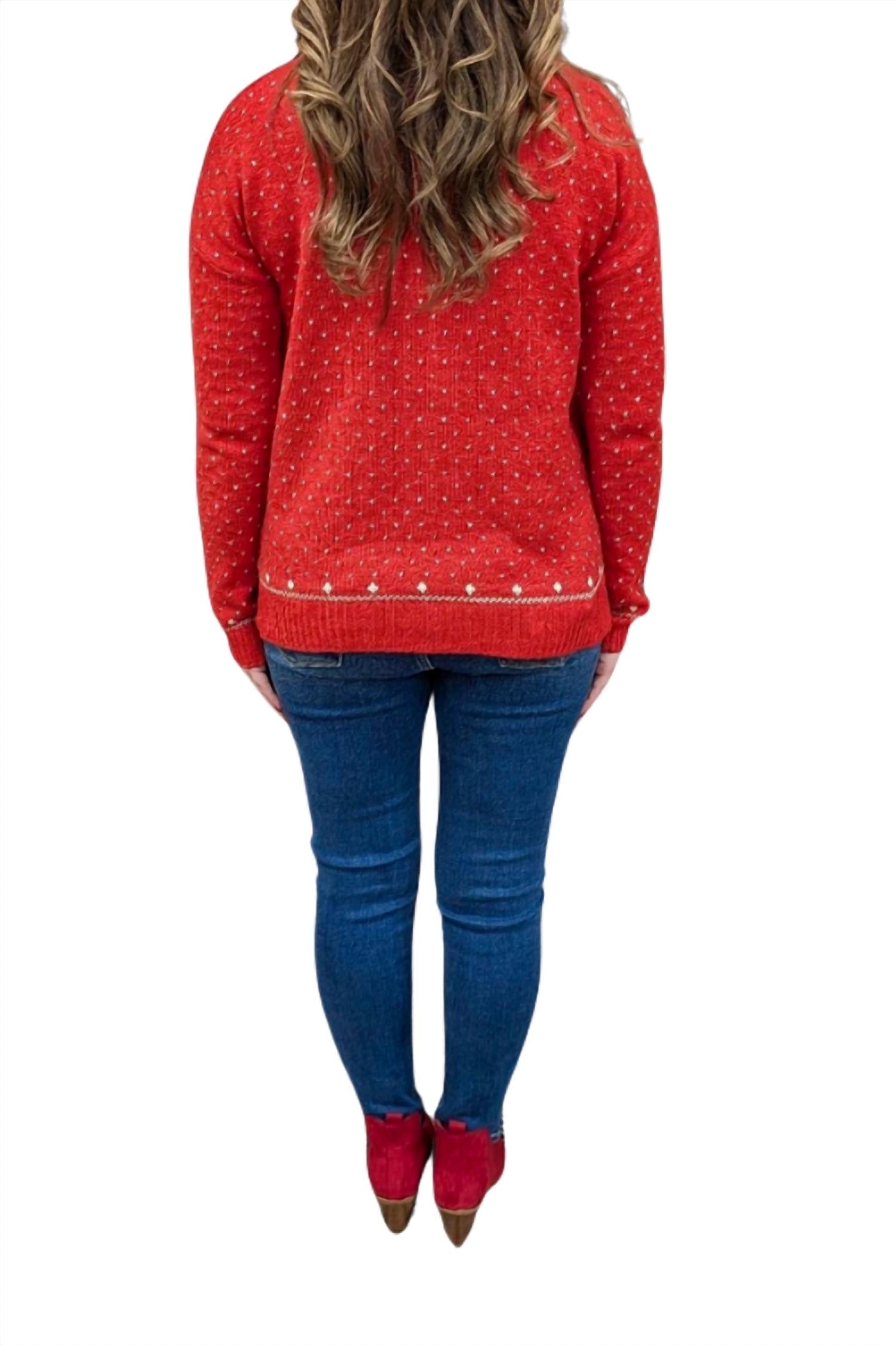 Staccato - Griswold Sweater