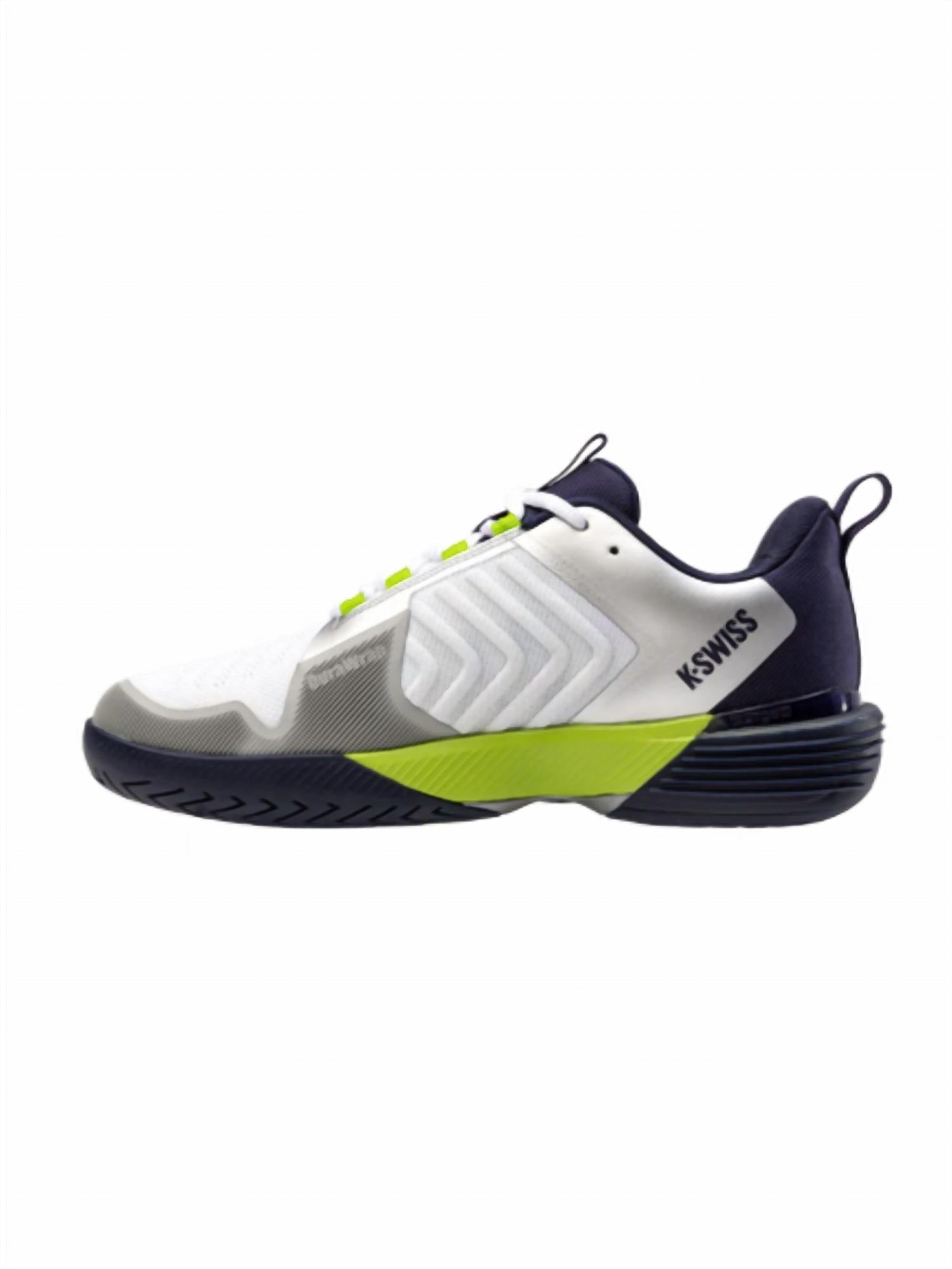 K-Swiss - Men's Ultrashot 3 Sneakers