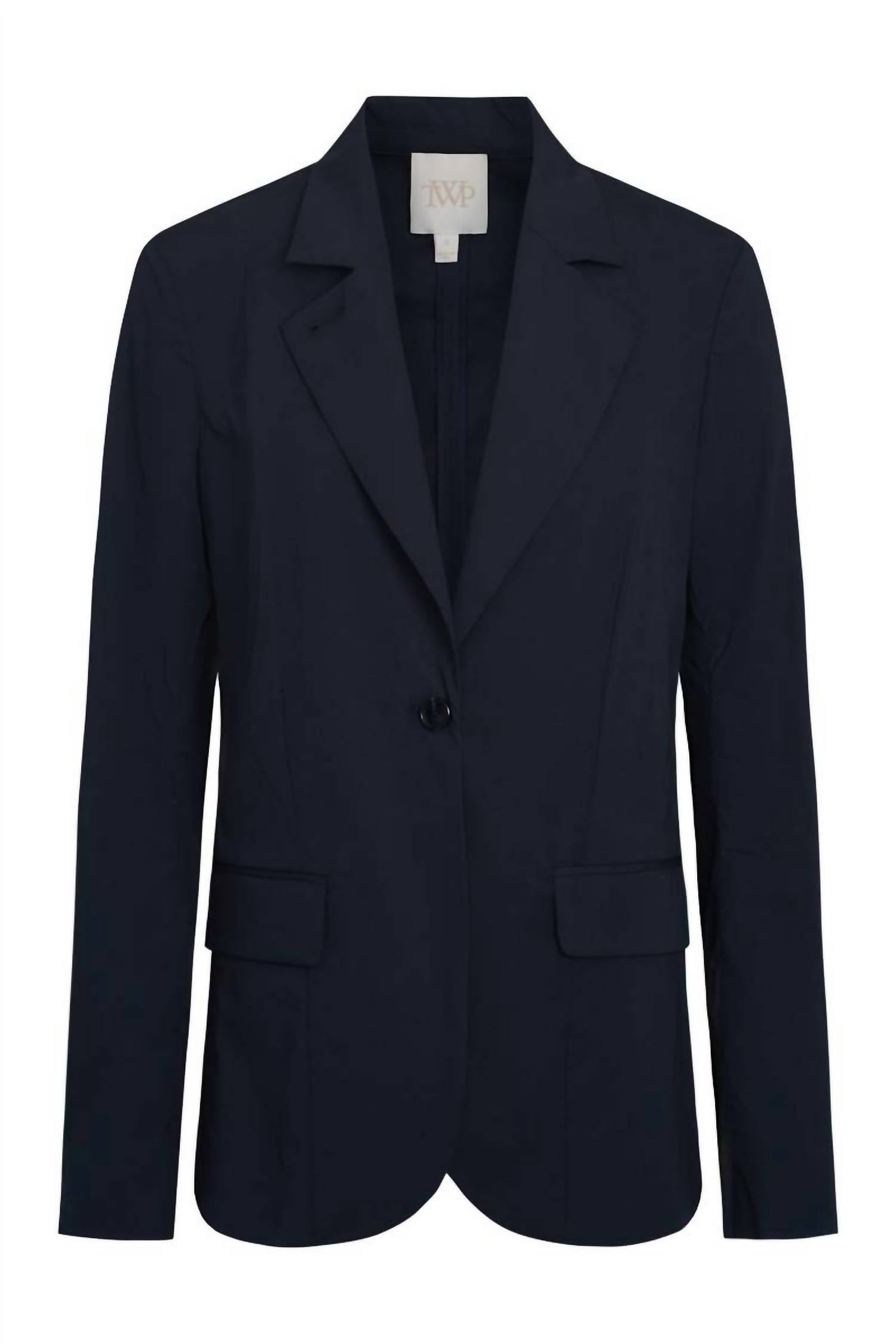 Twp - Lightweight Supper Jacket