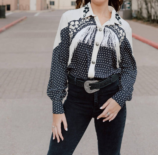 Double D Ranch - Mary Lou Top