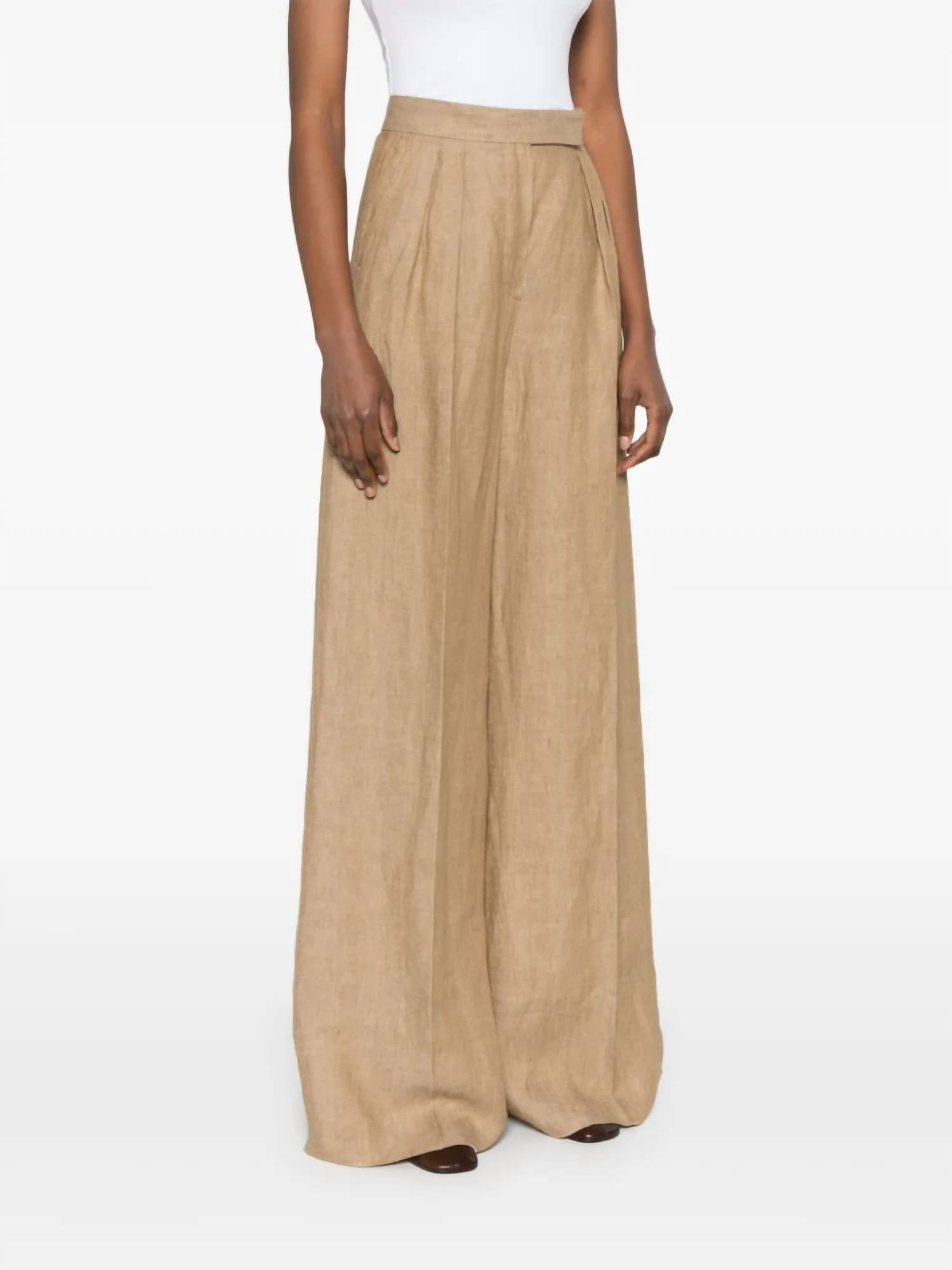 Maxmara - Rauche Trousers