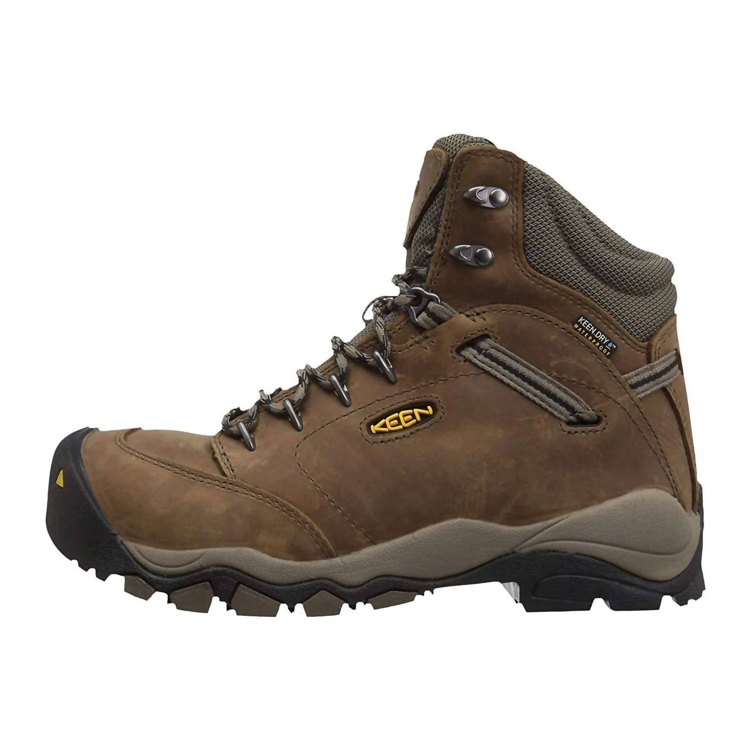 Keen - Women's Canby Aluminum Toe Waterproof Hikers