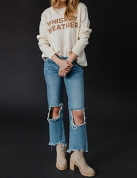 Panache Apparel - Whiskey Weather Sweater