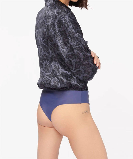 Cami Nyc - Belkis Collared Silk Bodysuit