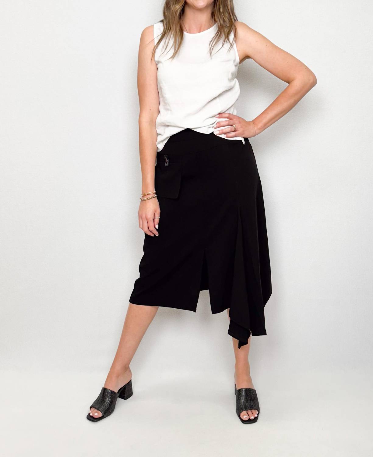 Peace Of Cloth - Becca Skirt