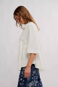 Free People - Willow Button Down Shirt