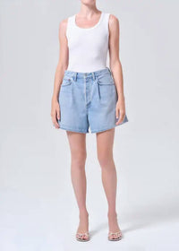 Agolde - Rhoda High-rise Waist Short