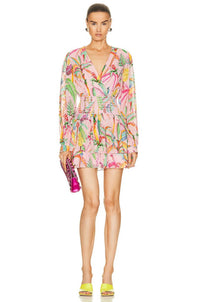 Rococo Sand - Rio Short Dress