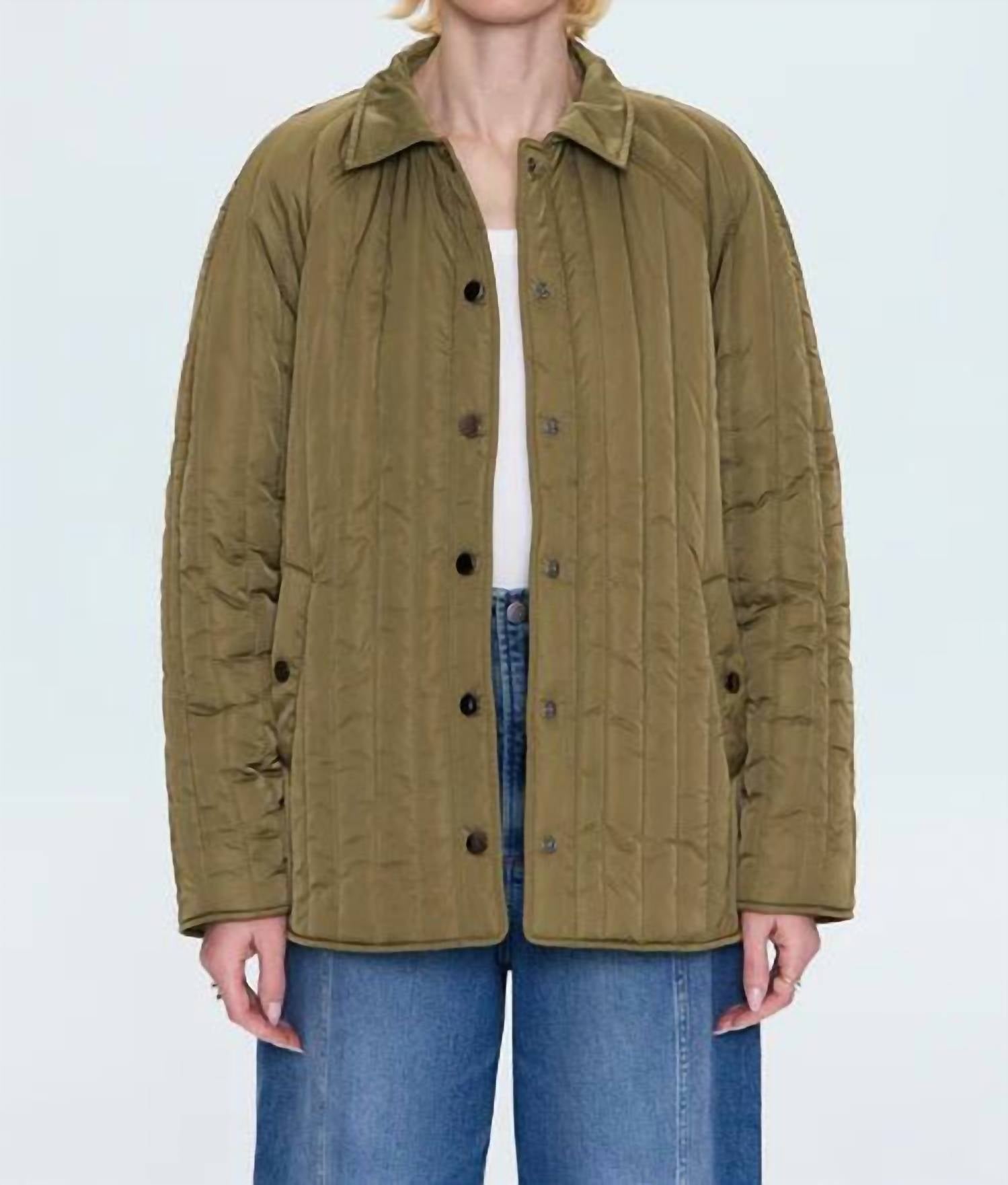 Pistola - Sawyer Quilted Barn Jacket