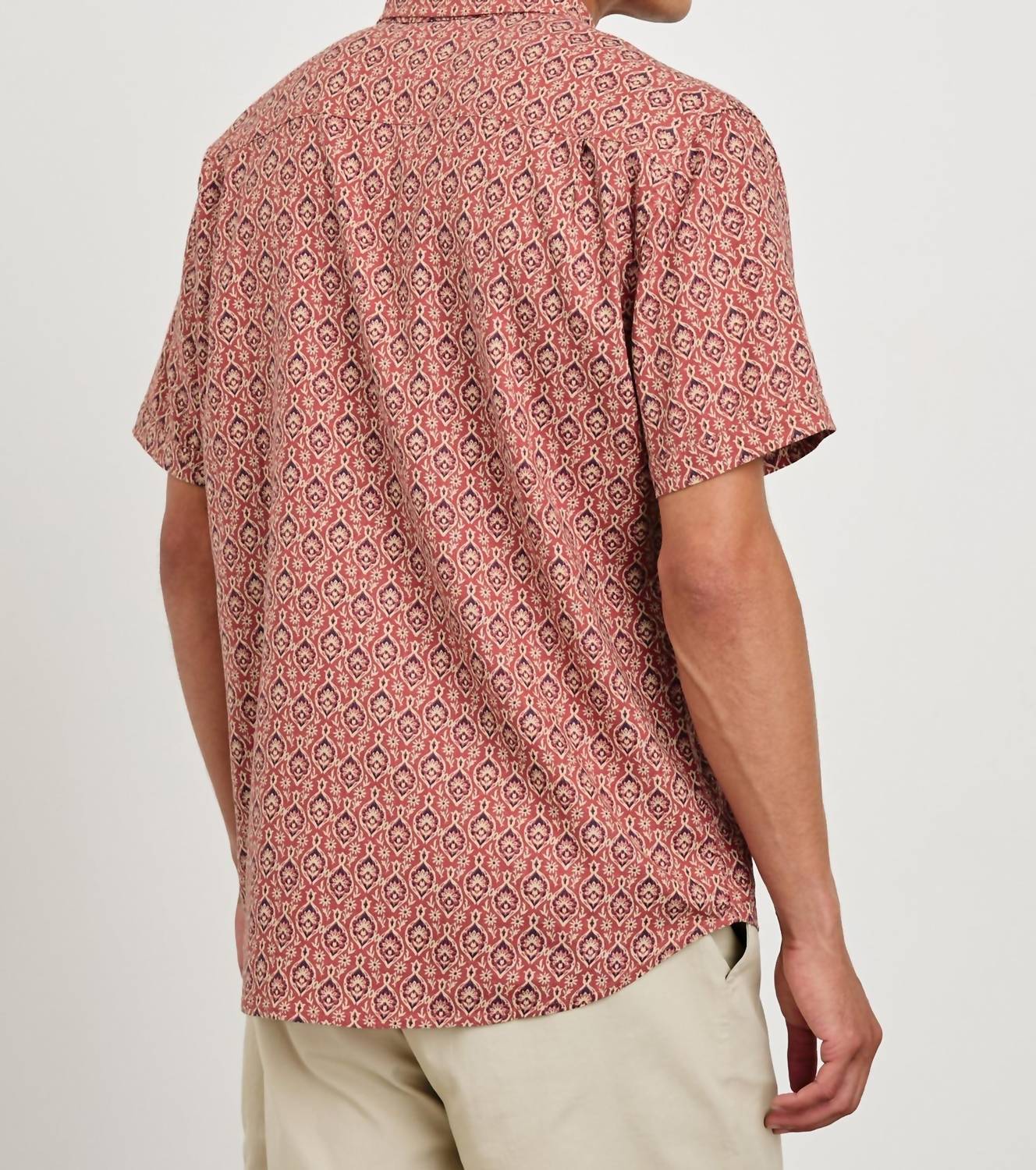 Rails - Carson Shirt