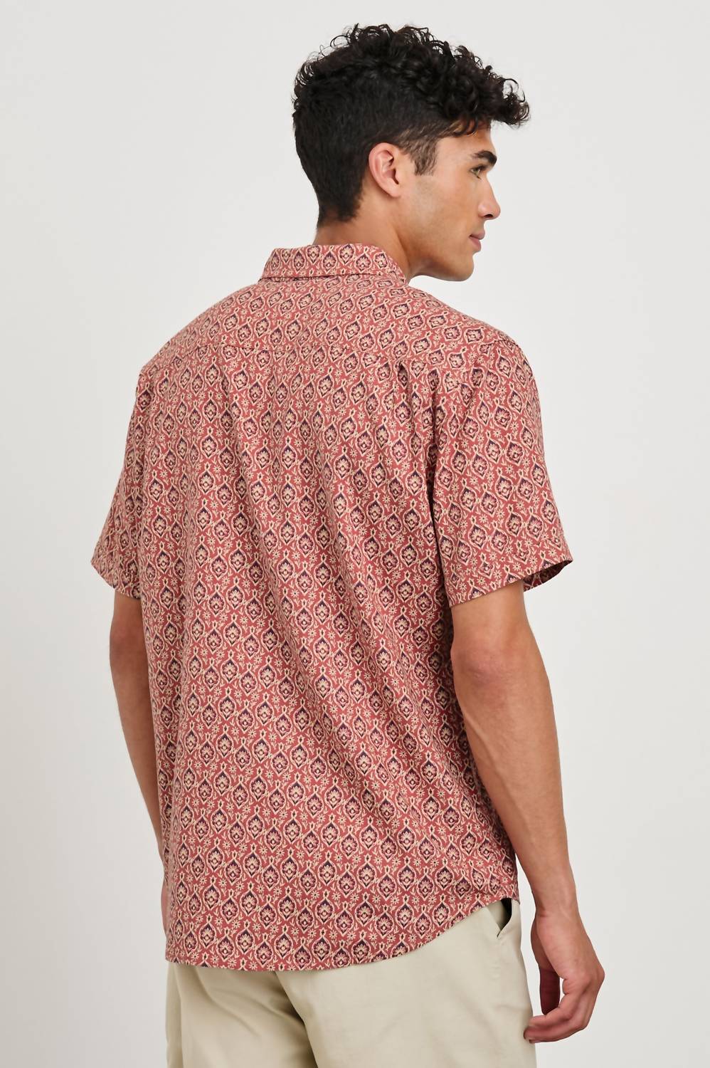 Rails - Carson Shirt