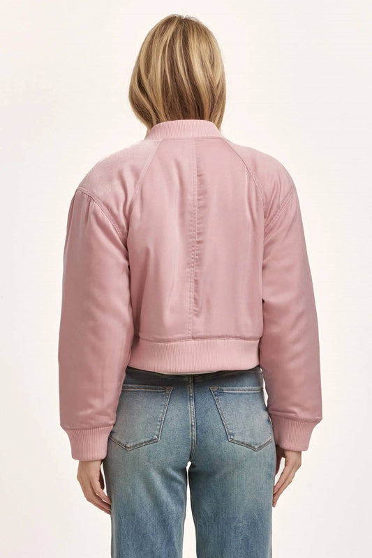 Dear John Denim - Samaria Relaxed Bomber Jacket