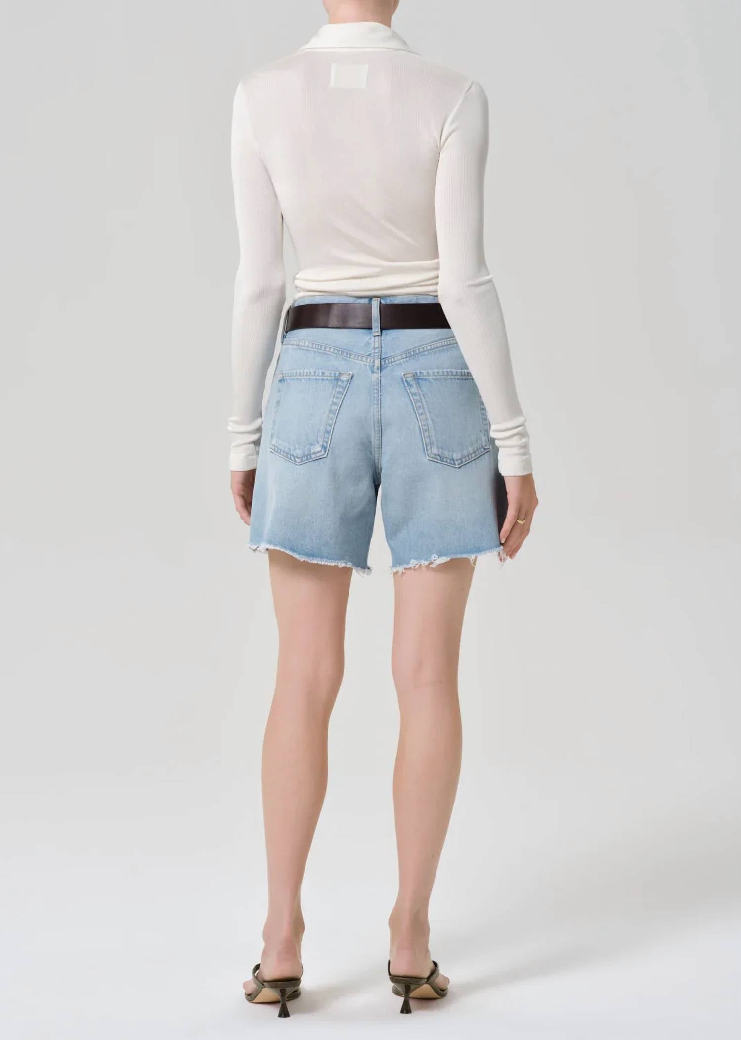 Citizens Of Humanity - MARLOW LONG VINTAGE SHORT