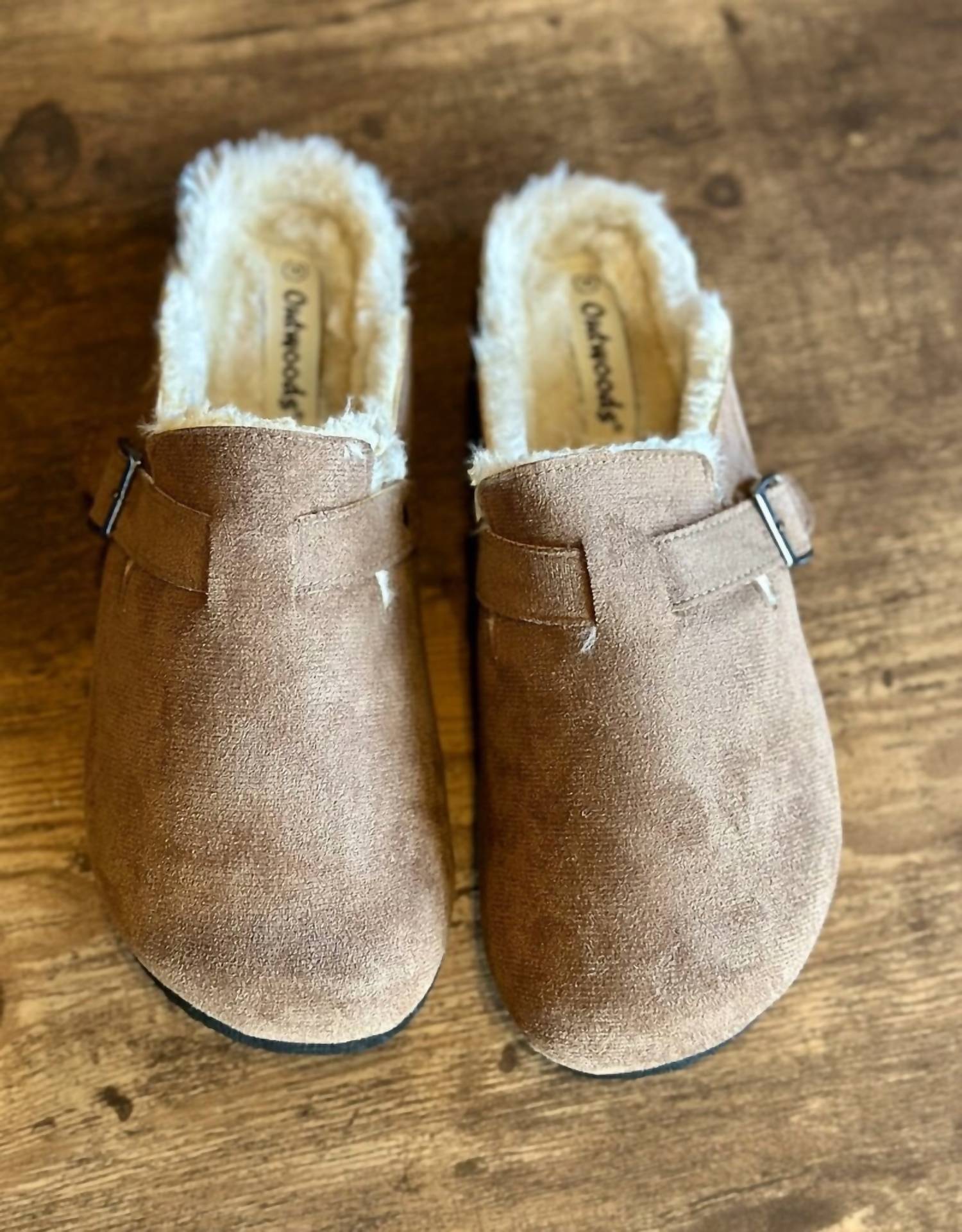 Miami Shoe - Women's Close Toe Slip On