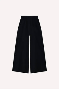 Minnie Rose - Viscose Palazzo Pant With Pockets