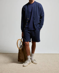 Asher - Silas Fleece Short