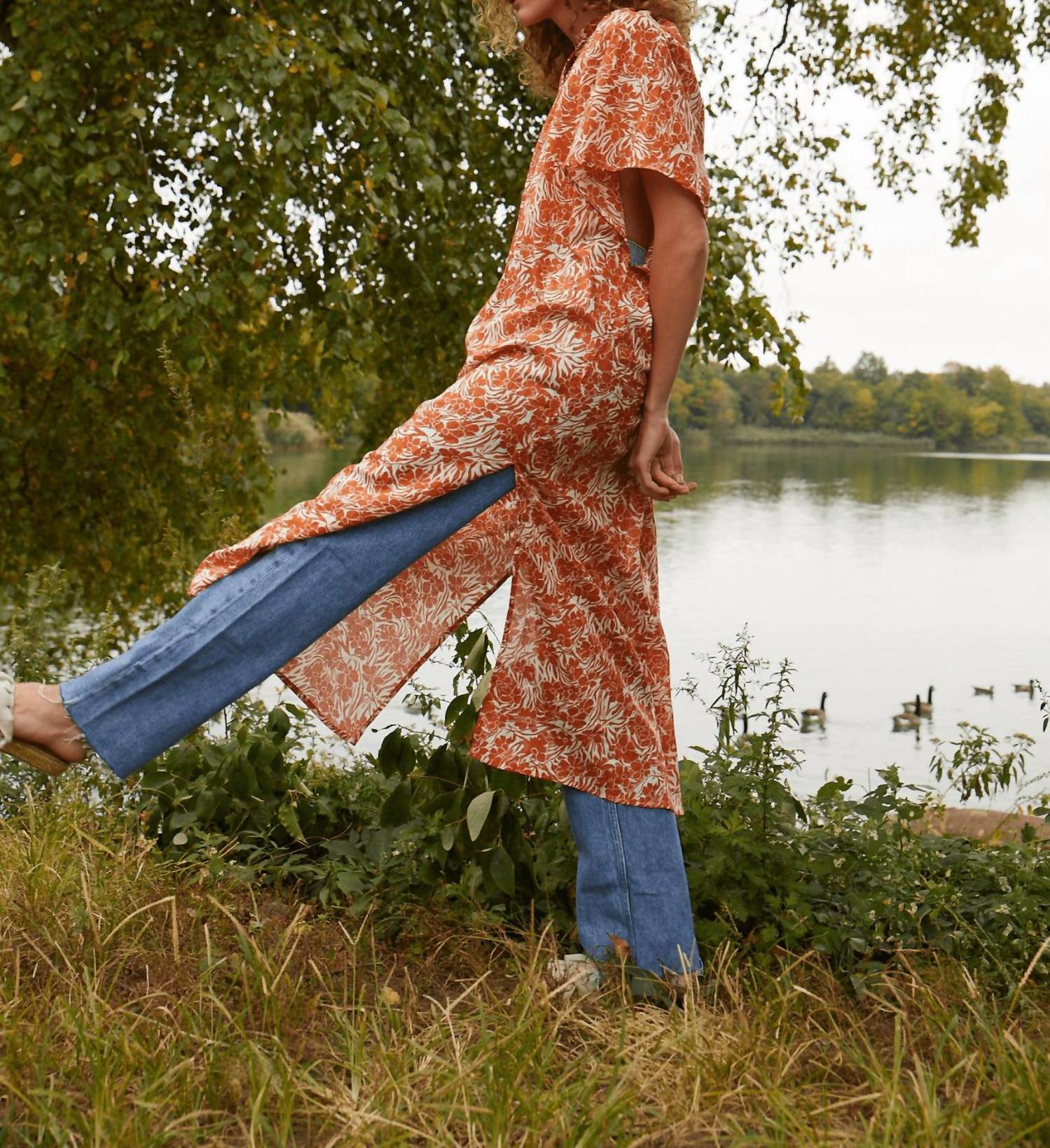 Guadalupe Design - Venus Tropical Dress