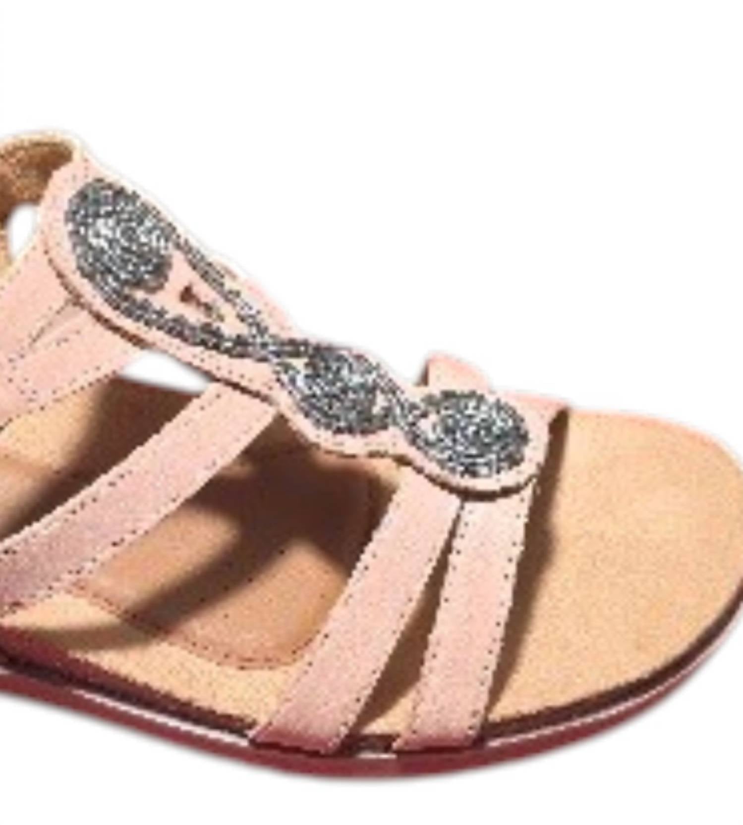 Cobb Hill - Women's May Embellished Strappy Flat Sandals