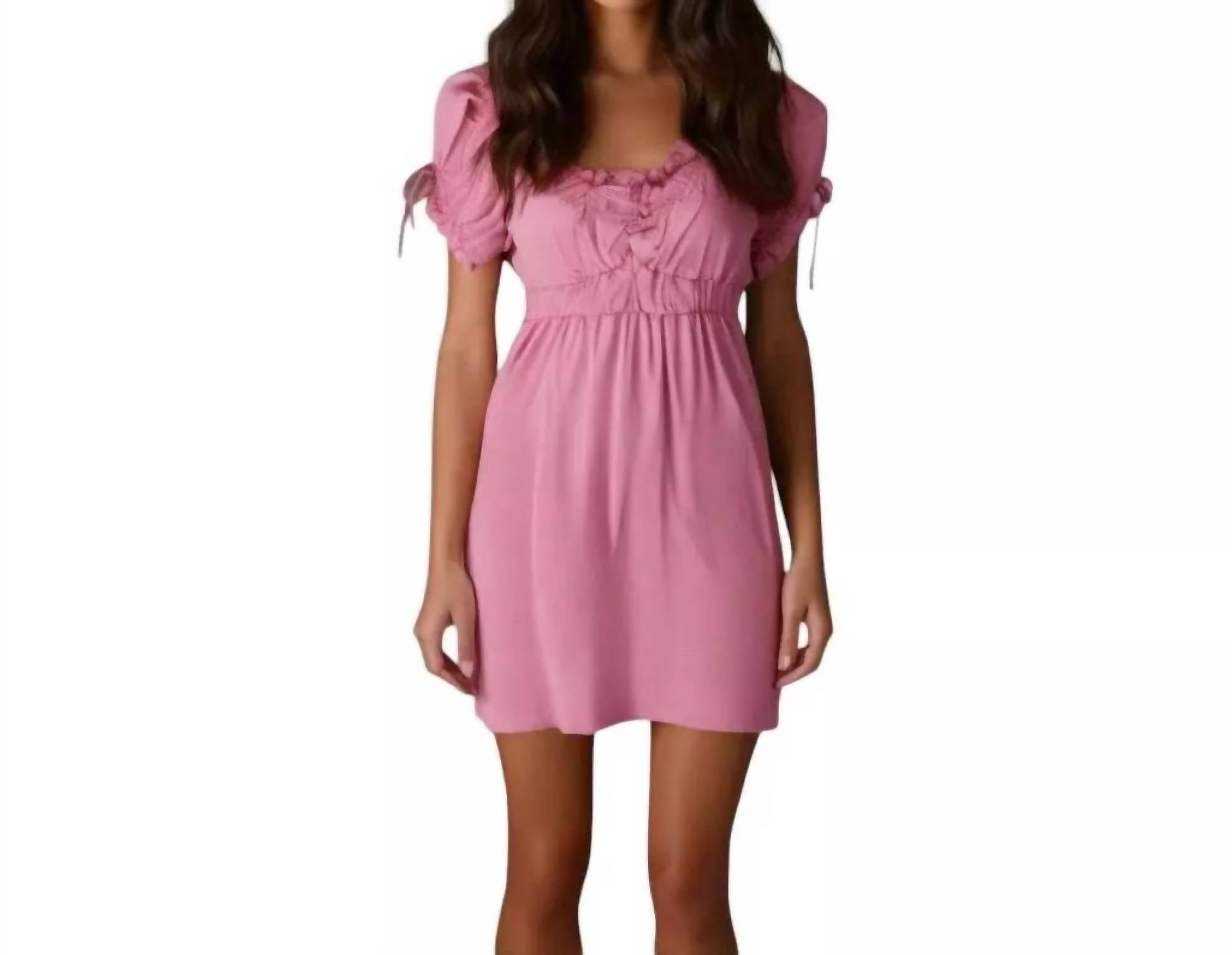 Show Me Your Mumu - Nikki Mini Dress