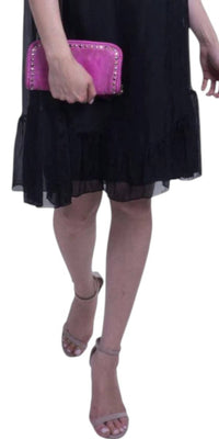 Gigi Moda - Strolia Silk Mini Dress