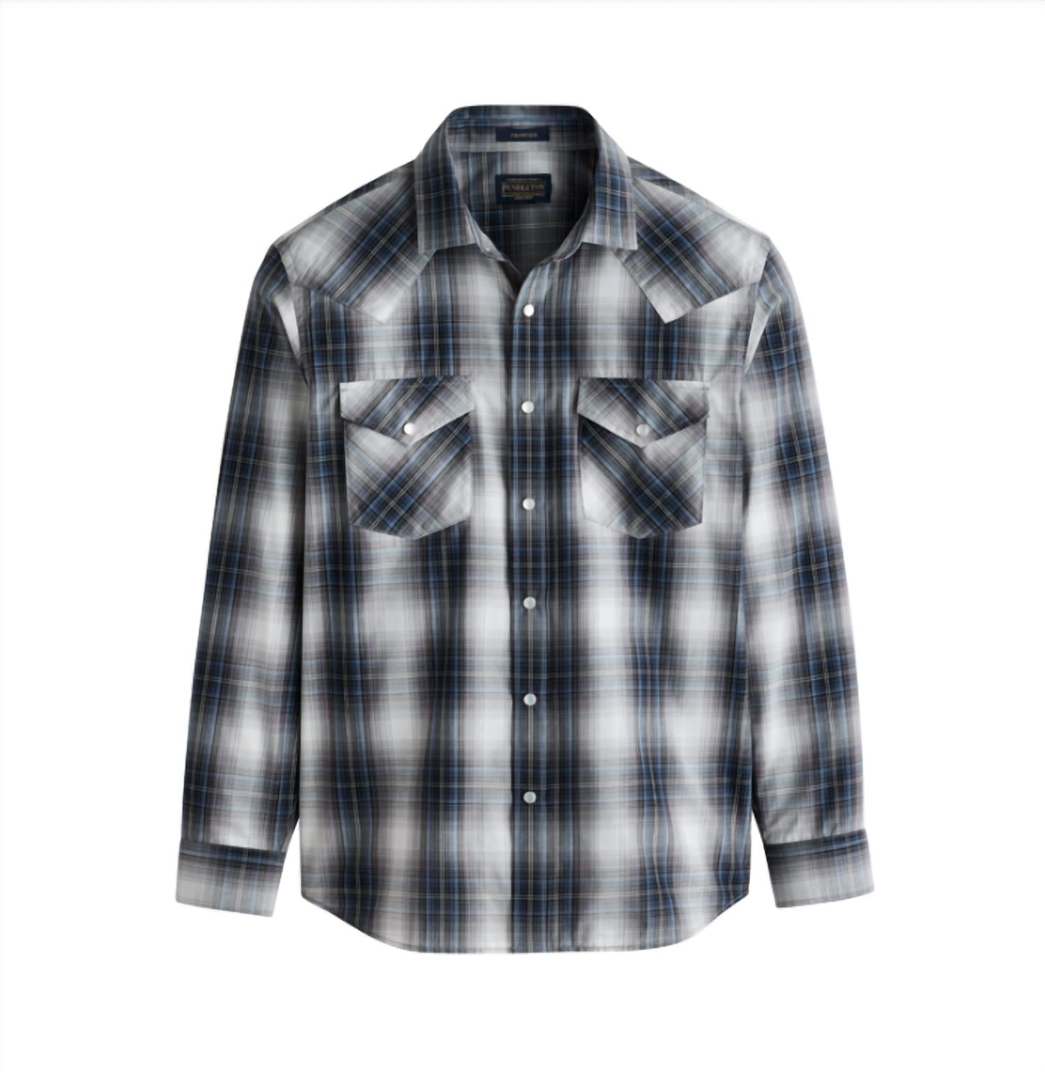 Pendleton - Men's Frontier Long Sleeve Shirt