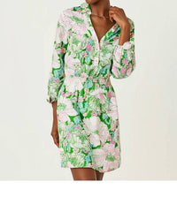 Lilly Pulitzer - Abralynn Mini Shirt Dress