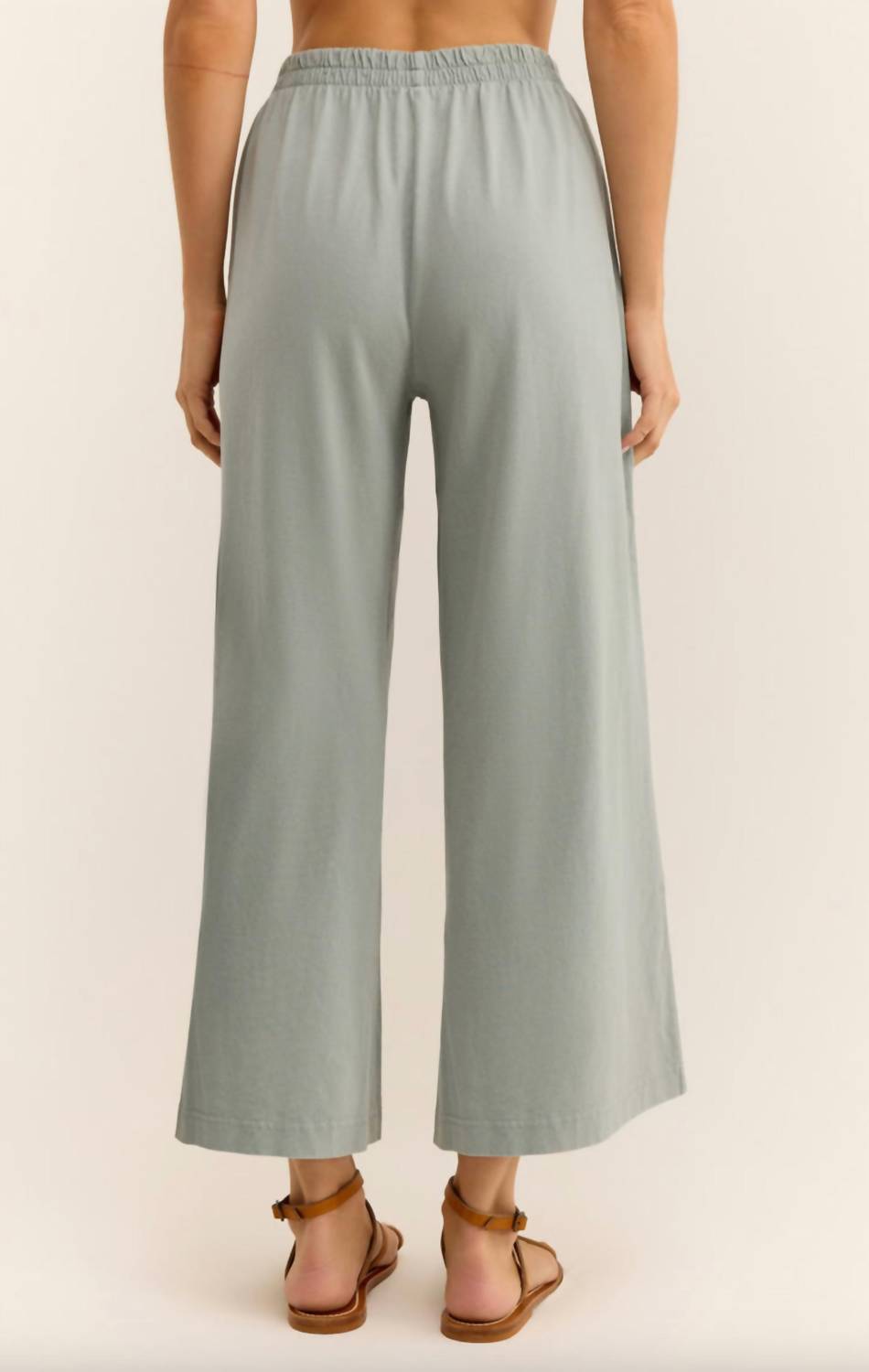Z Supply - Scout Jersey Flare Pant