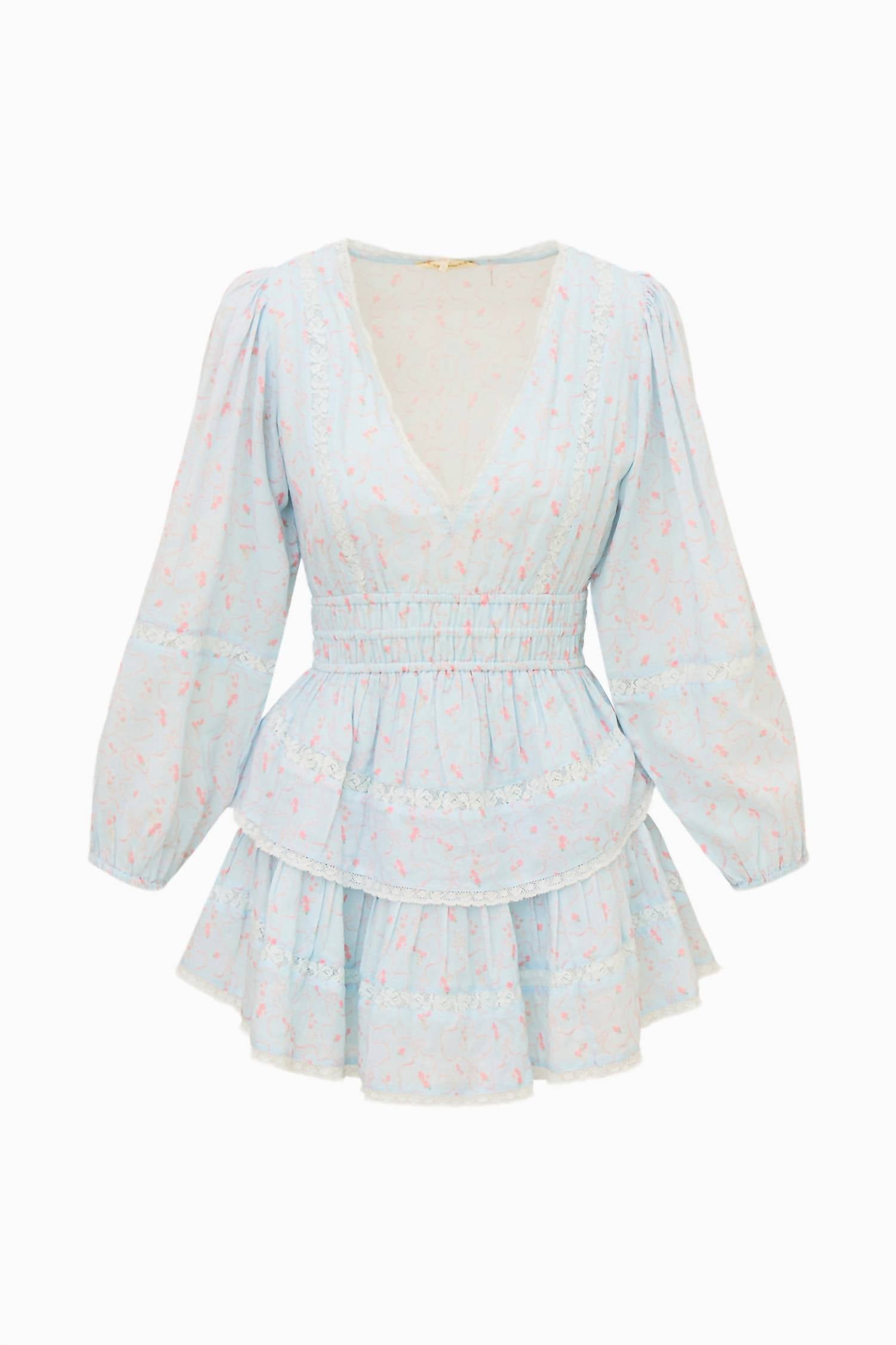 Loveshackfancy - Rosamina Dress