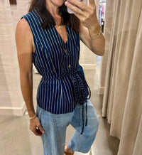 Faithfull The Brand - Women's Kaia Chevron Vest