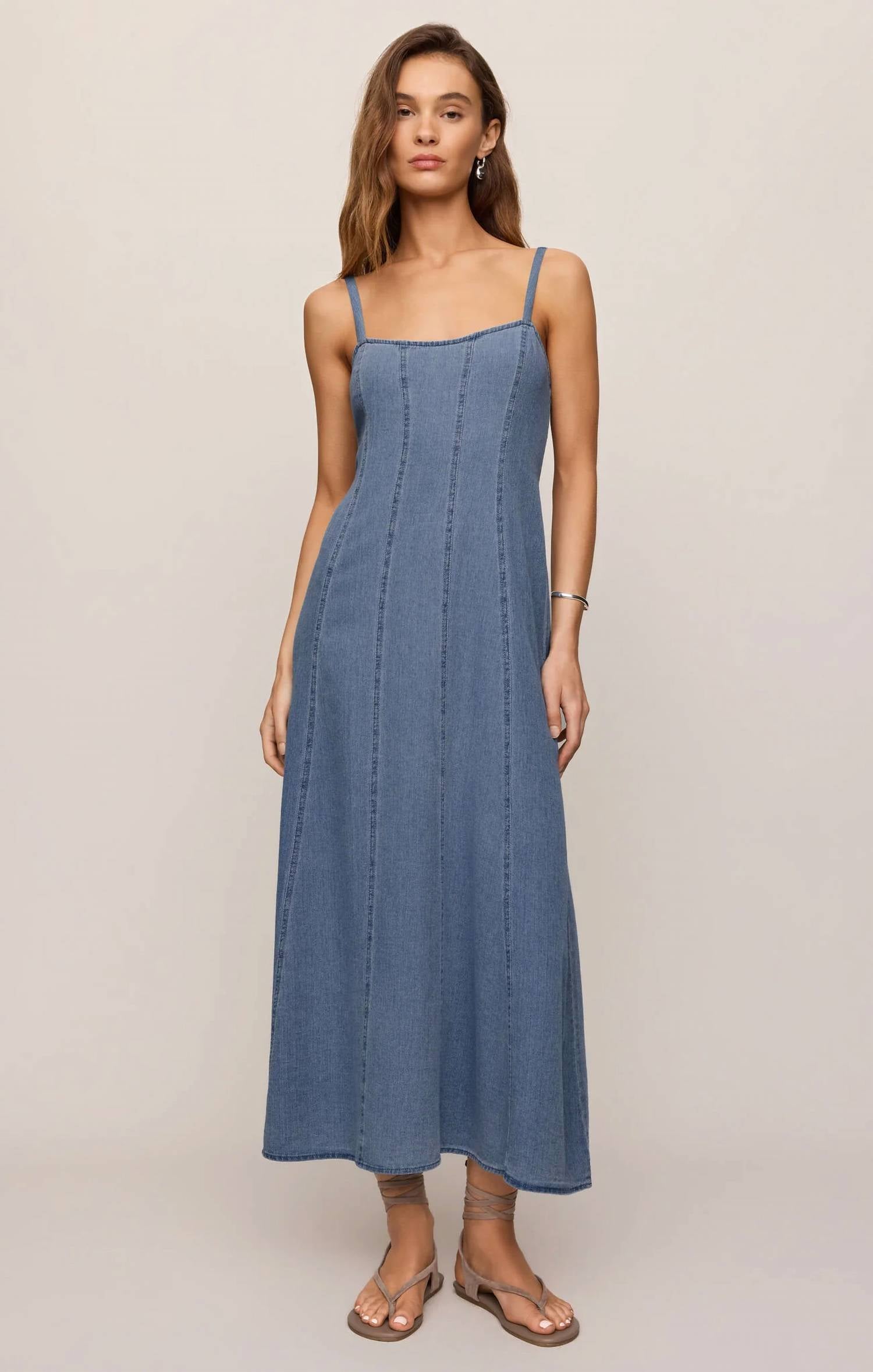 Z Supply - Leonora Midi Dress