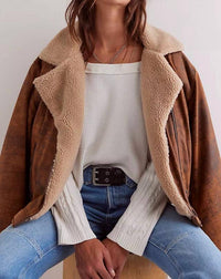 Free People - Swing Cable Cuff Long Sleeve Top