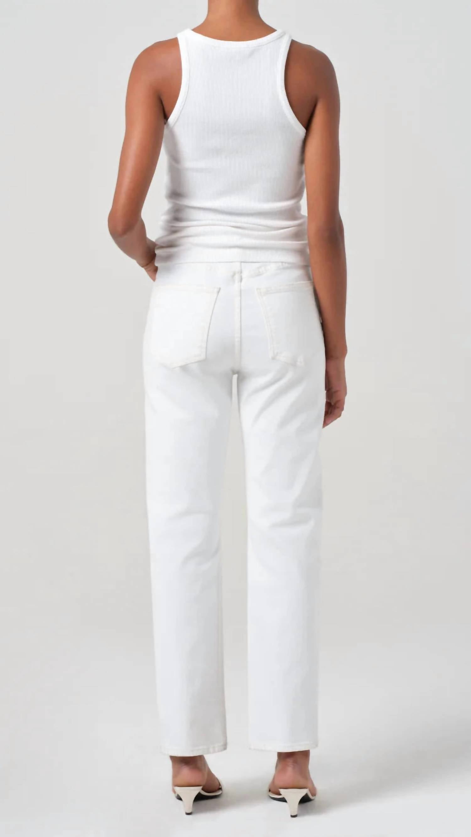 Agolde - 90s Pinch Waist Jeans