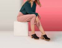 Aetrex - Women's Corey Heeled Clogs