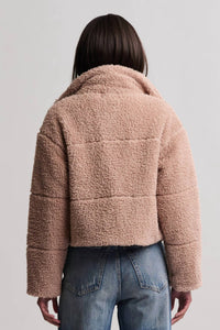 Barefoot Dreams - Brushed Cozy Chic Puffer Jacket