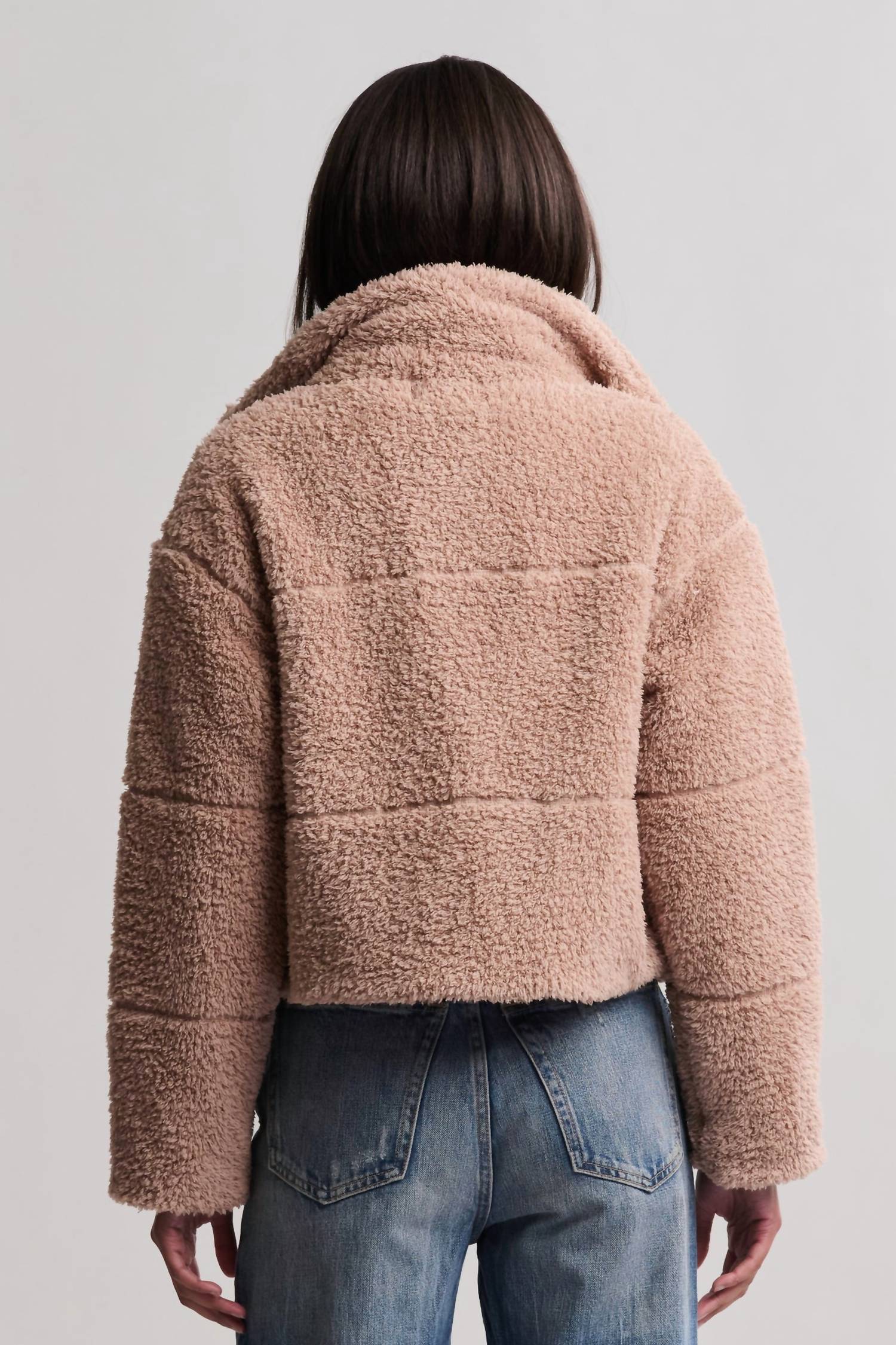 Barefoot Dreams - Brushed Cozy Chic Puffer Jacket