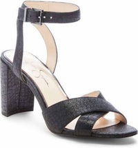 Jessica Simpson Women’s Niara Sandal in black - women's sandal