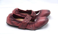 Earth - Women's Pilot Mary Jane Flats