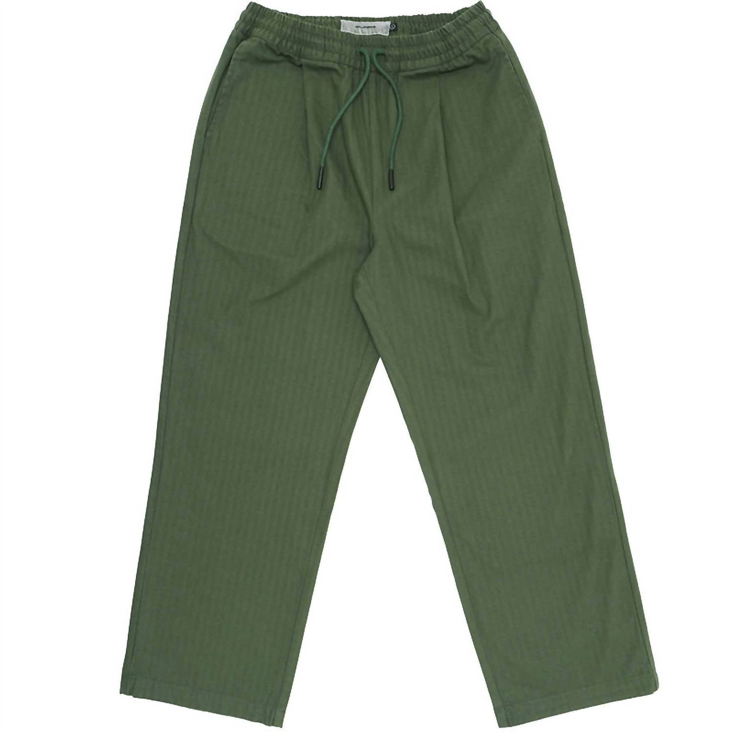 Students Golf - Arts Baggy Herringbone Twill Pants