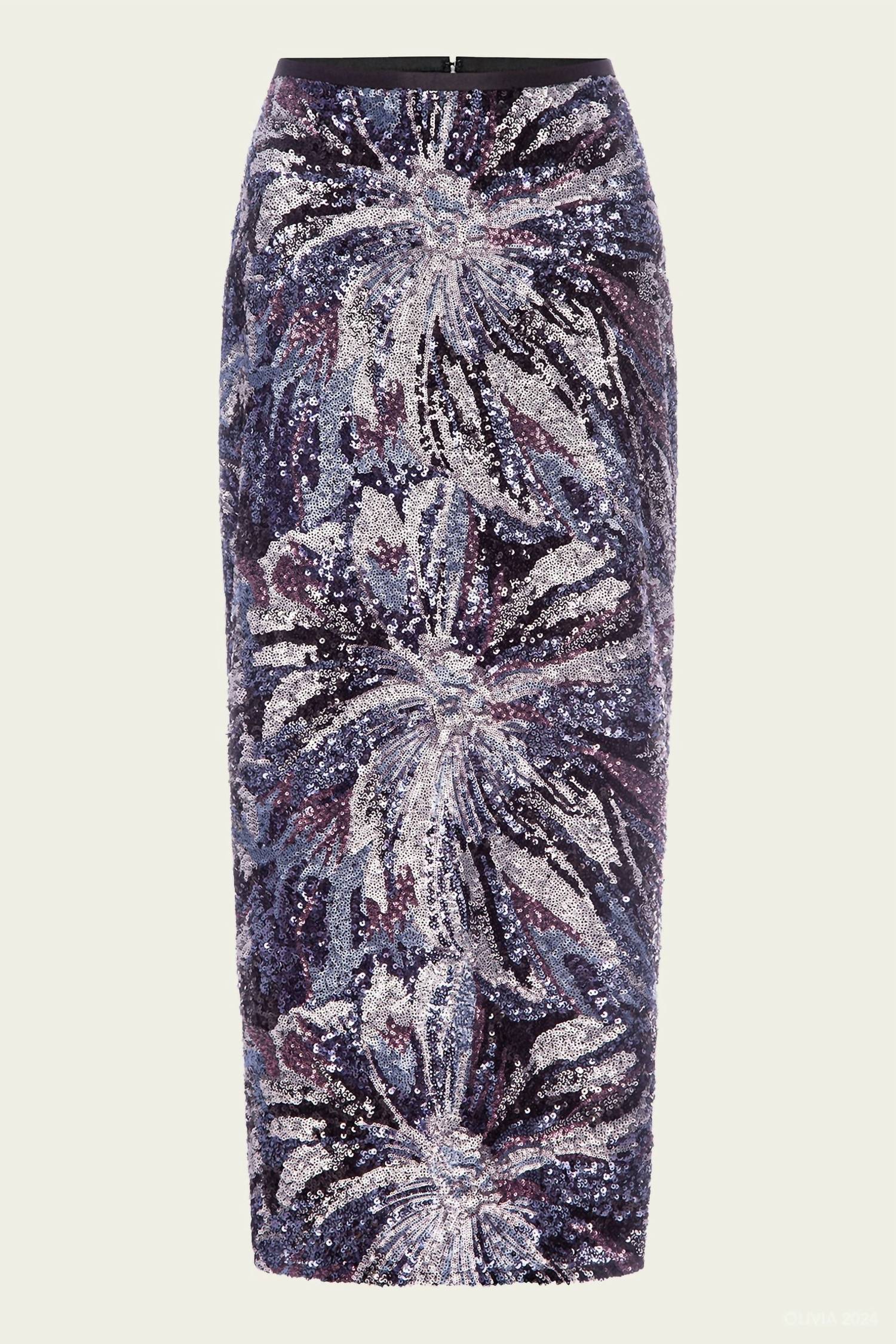 Le Superbe - Floral Skirt