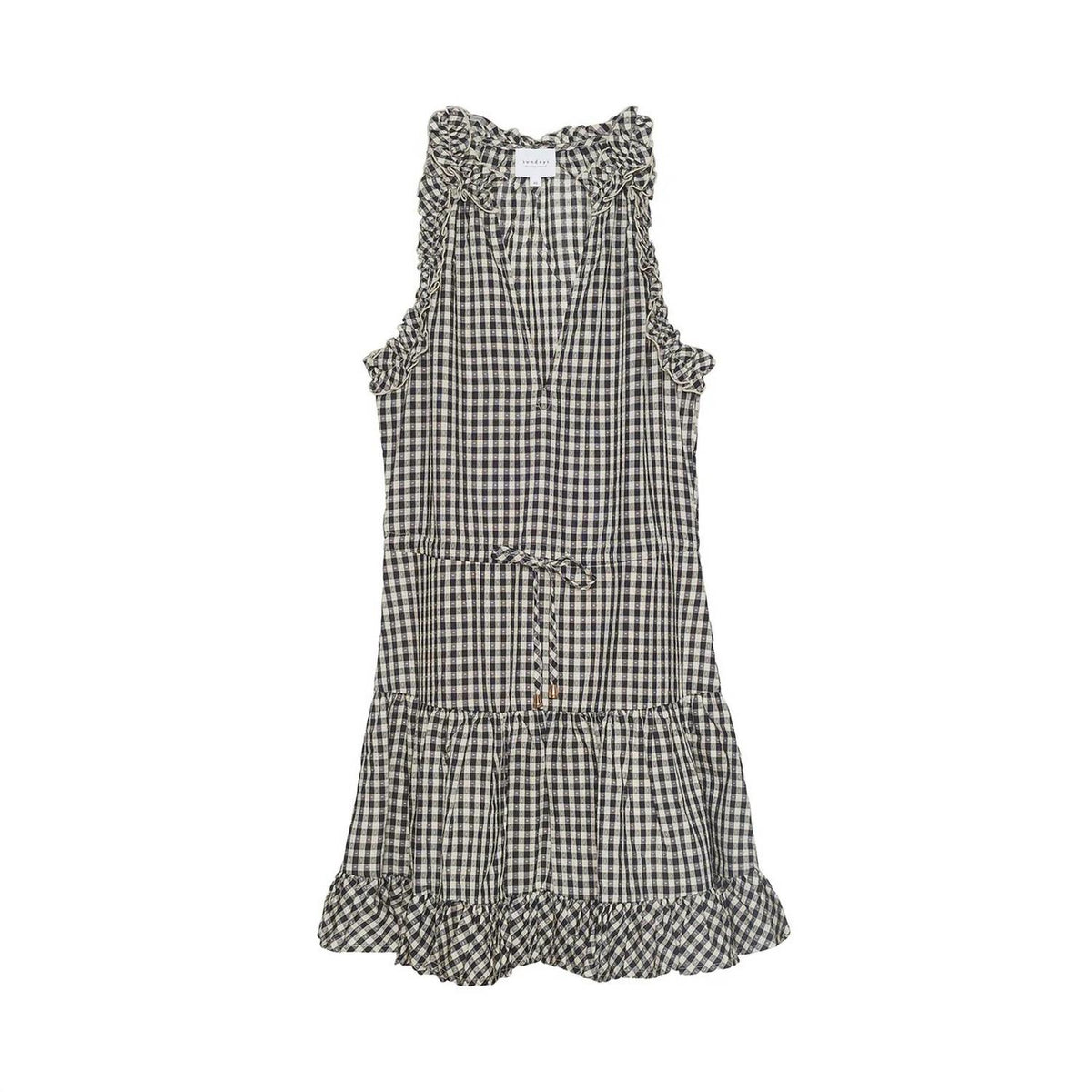 Sundays - gingham bliss dress