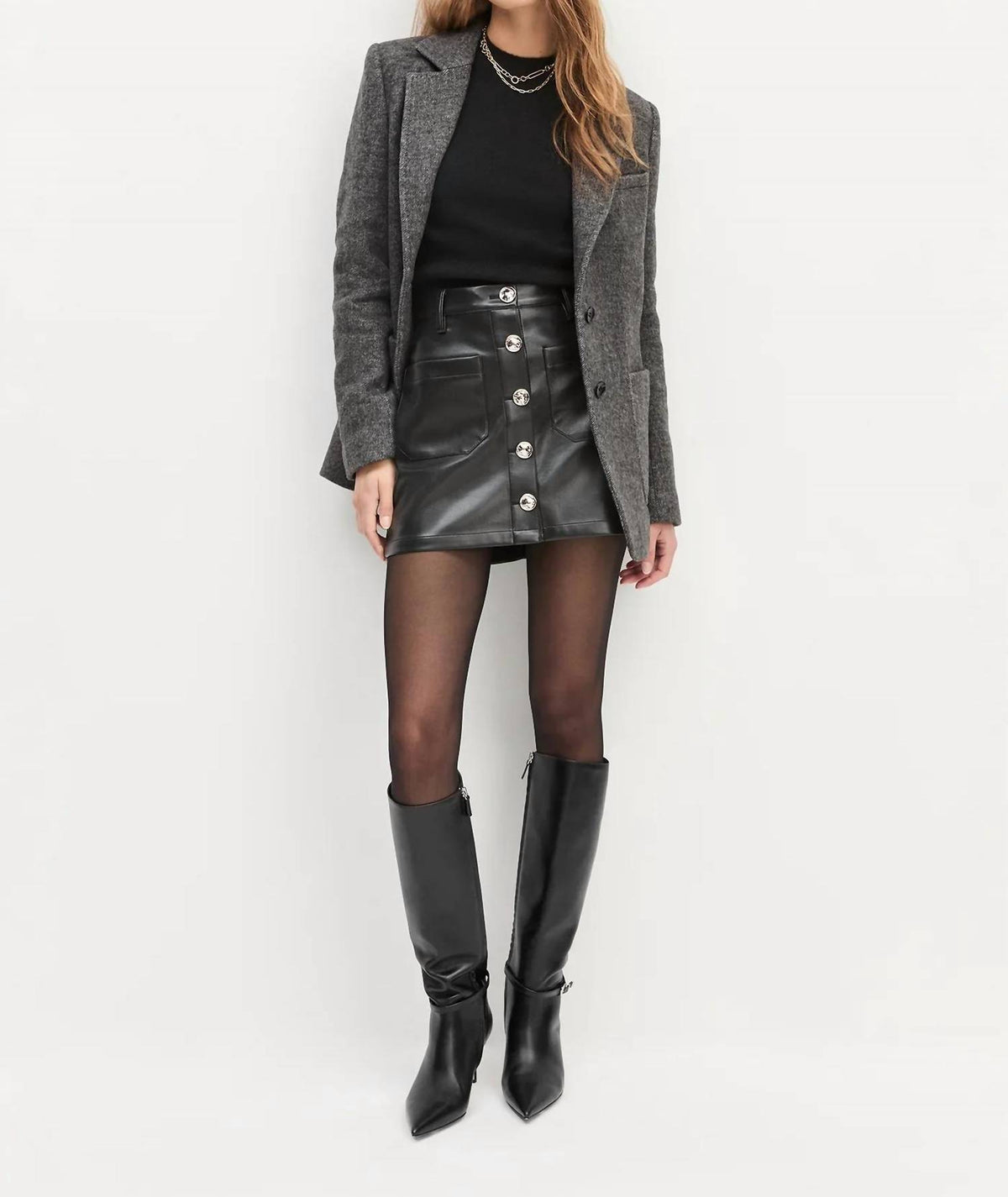 Favorite Daughter - The Mimi Mini Skirt