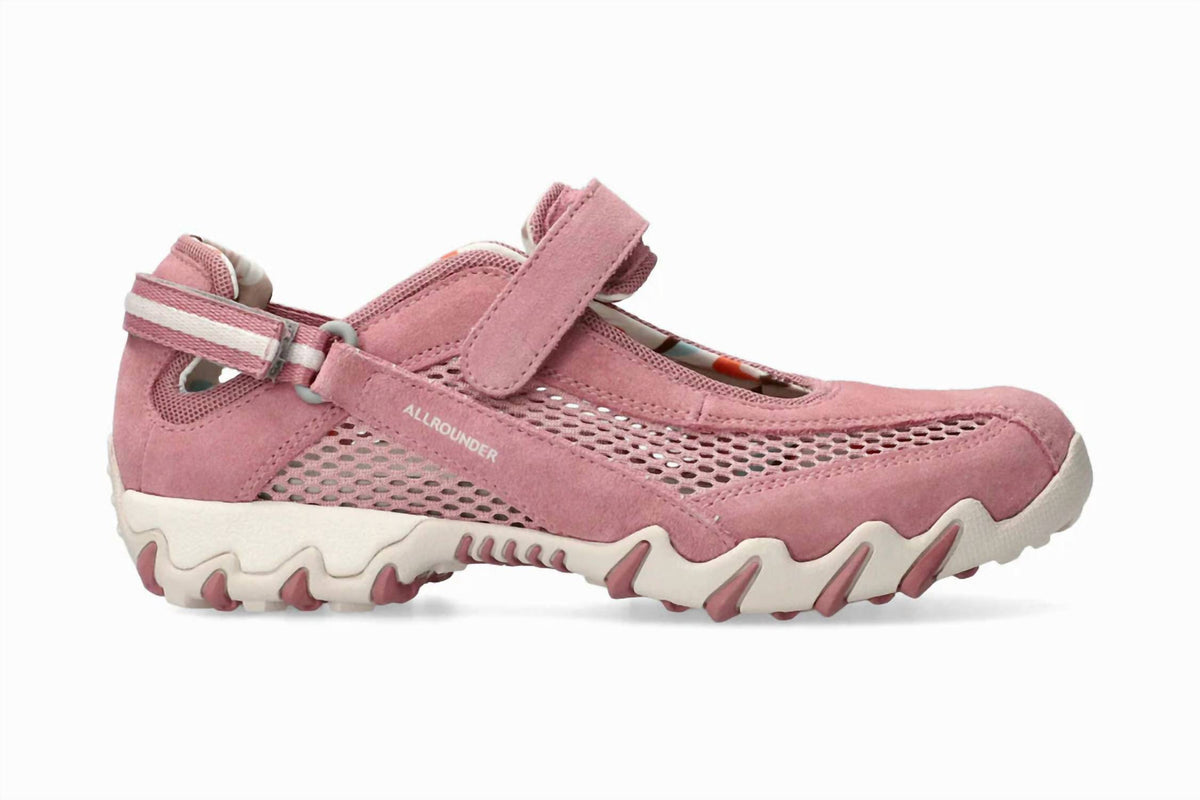 Mephisto - Women's Niro Rugged Mary Jane Shoes