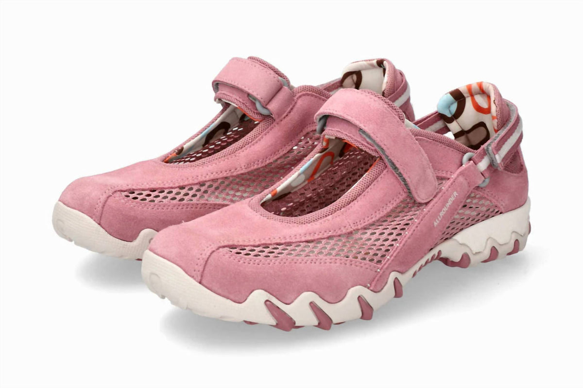 Mephisto - Women's Niro Rugged Mary Jane Shoes