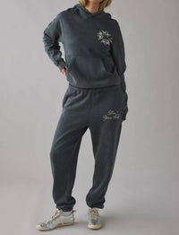 Boys Lie - Yours Truly Holiday Racer Hoodie