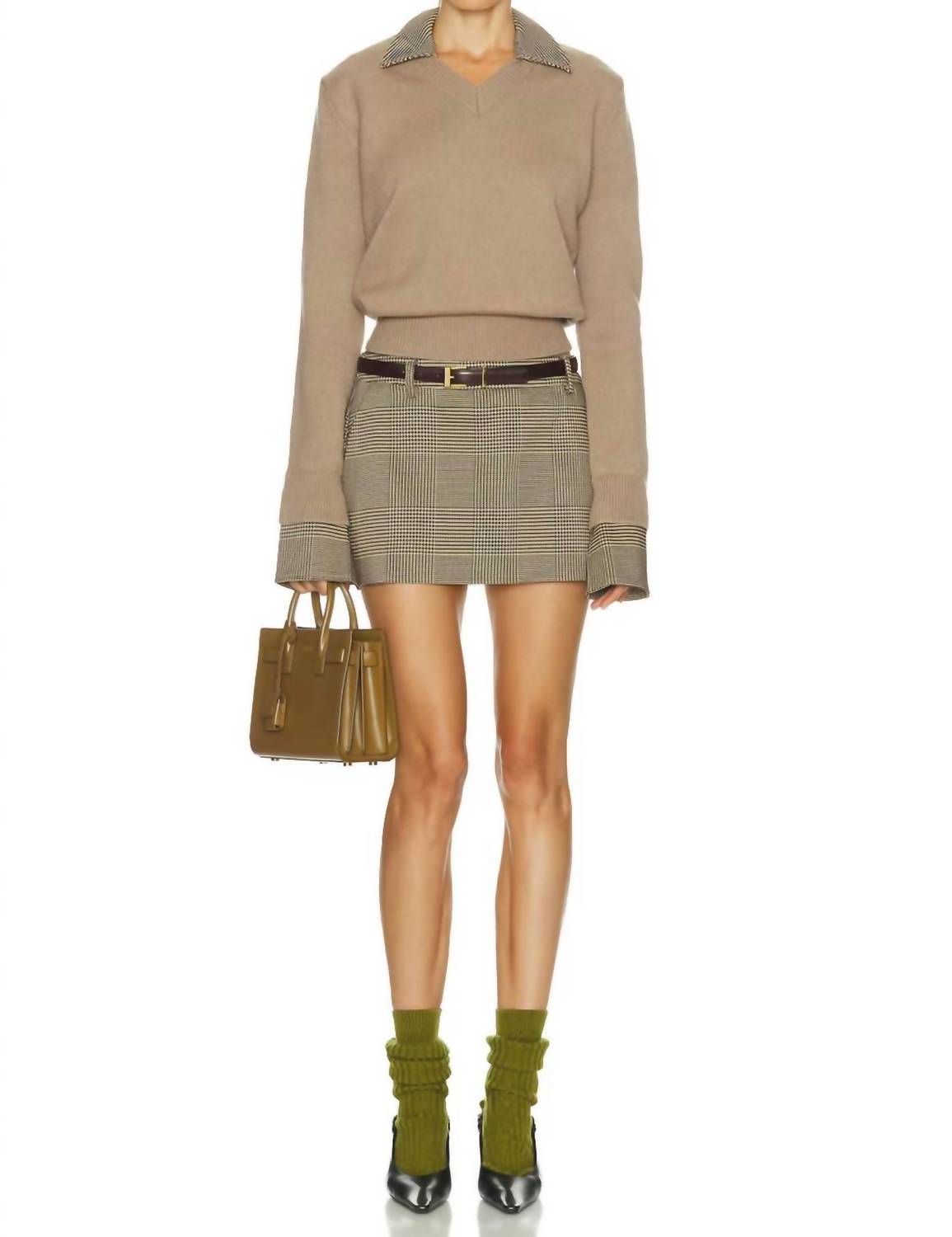 Ser.O.Ya - Maia Knit Sweater