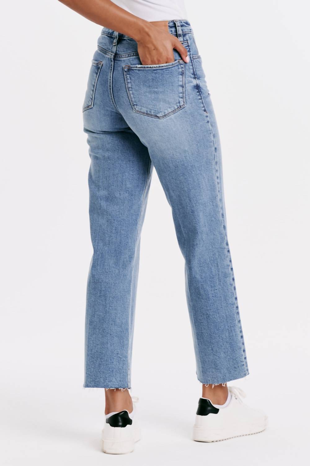 Dear John Denim - Holly Wide Leg Jeans