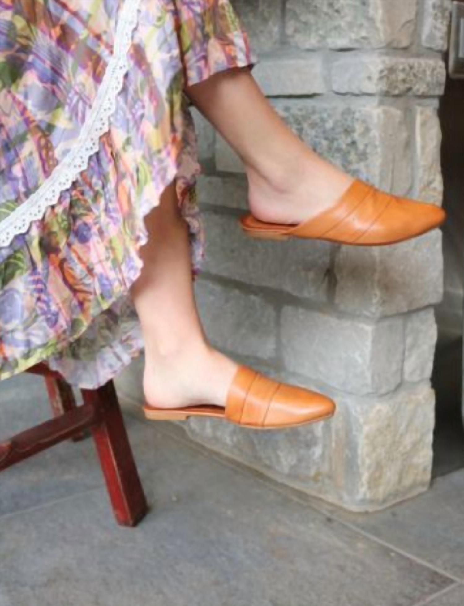 Diba True - Women's Piece City Mule