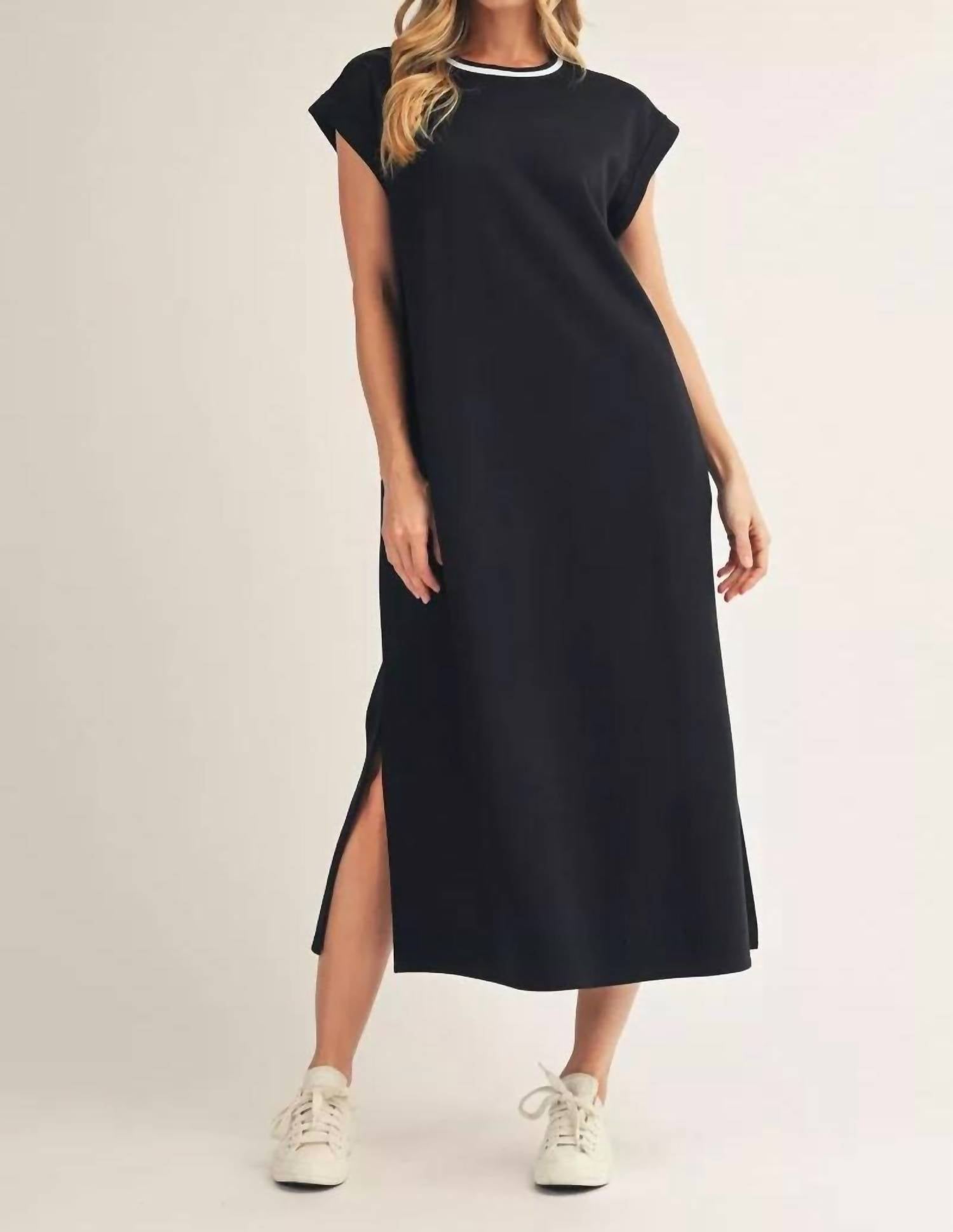 Jodifl - My Identity Maxi Dress