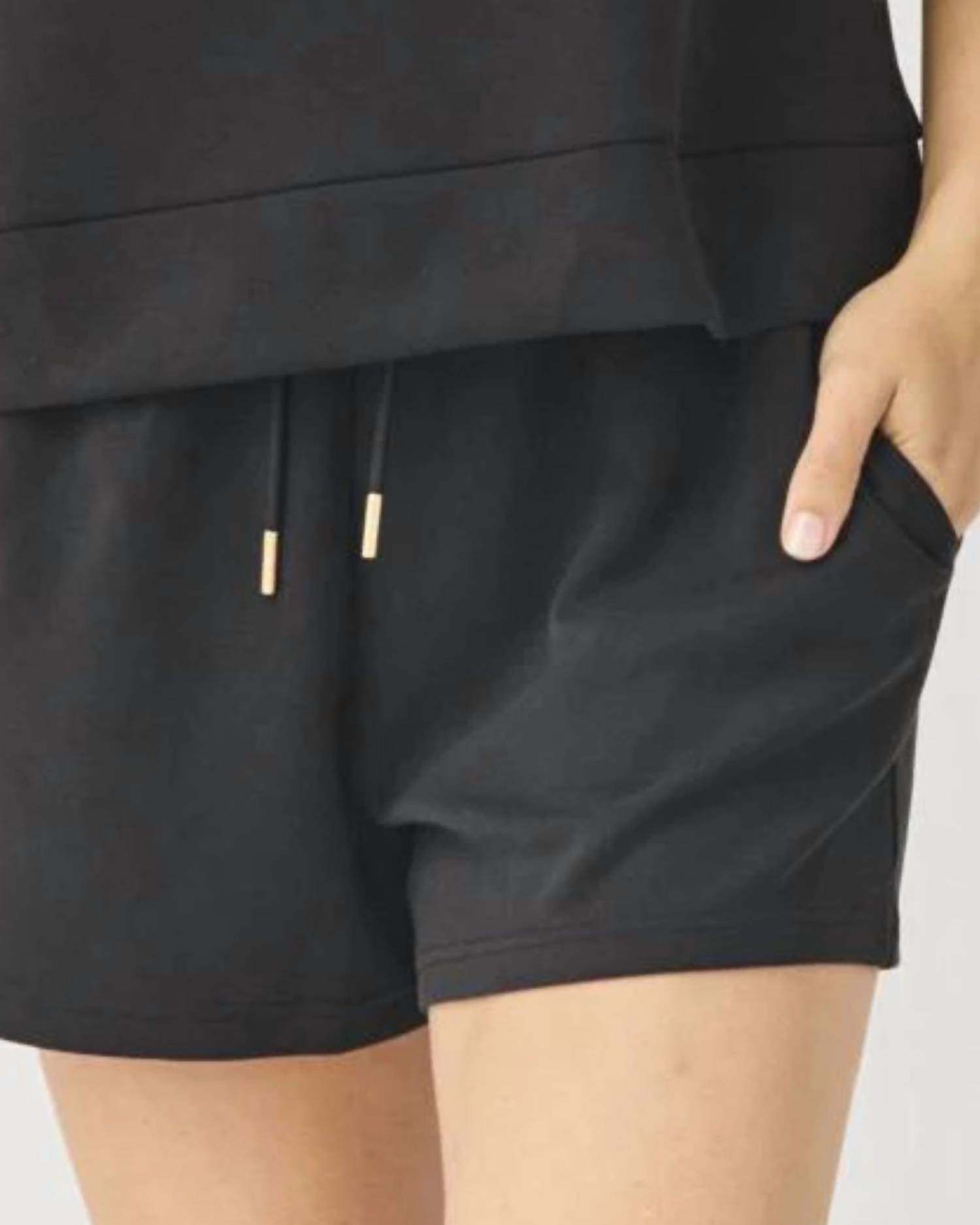 Mary Square - Stephie Lounge Shorts